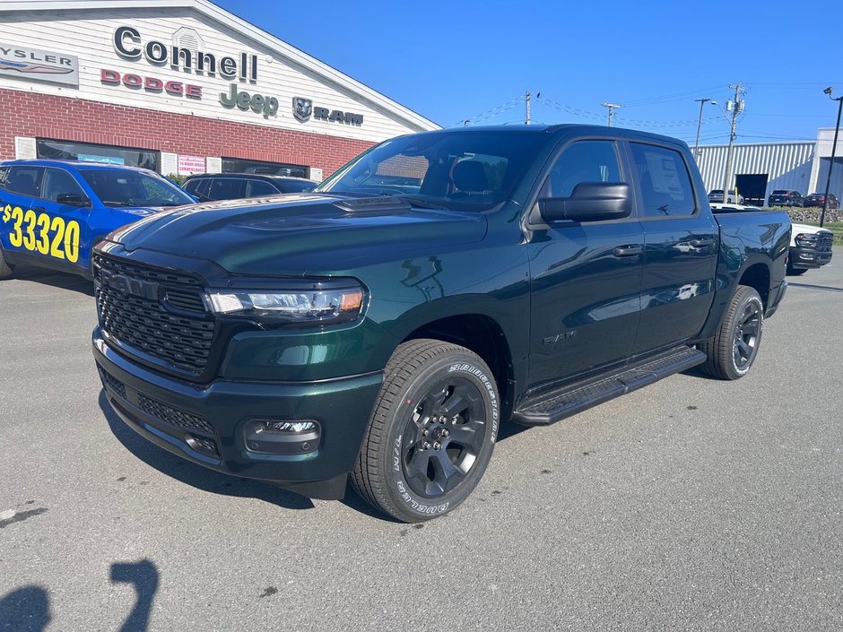 2026 Ram 1500 EXPRESS in Woodstock, New Brunswick