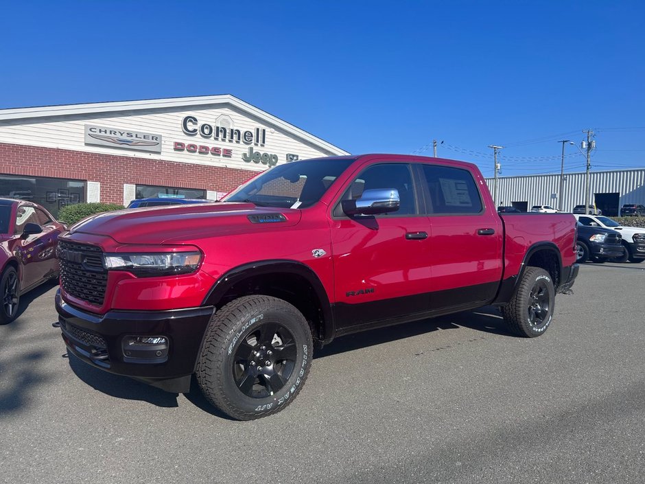 Ram 1500 BIG HORN 2026 à Woodstock, Nouveau-Brunswick