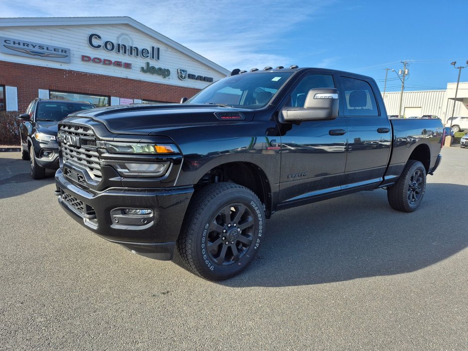 2026 Ram 2500 BIG HORN in Woodstock, New Brunswick