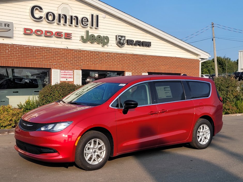 2024  Grand Caravan SXT in Woodstock, New Brunswick