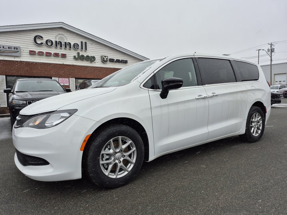 Chrysler Grand Caravan SXT 2026 à Woodstock, Nouveau-Brunswick