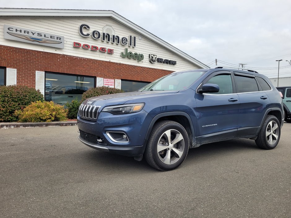 2021  Cherokee Limited in Woodstock, New Brunswick