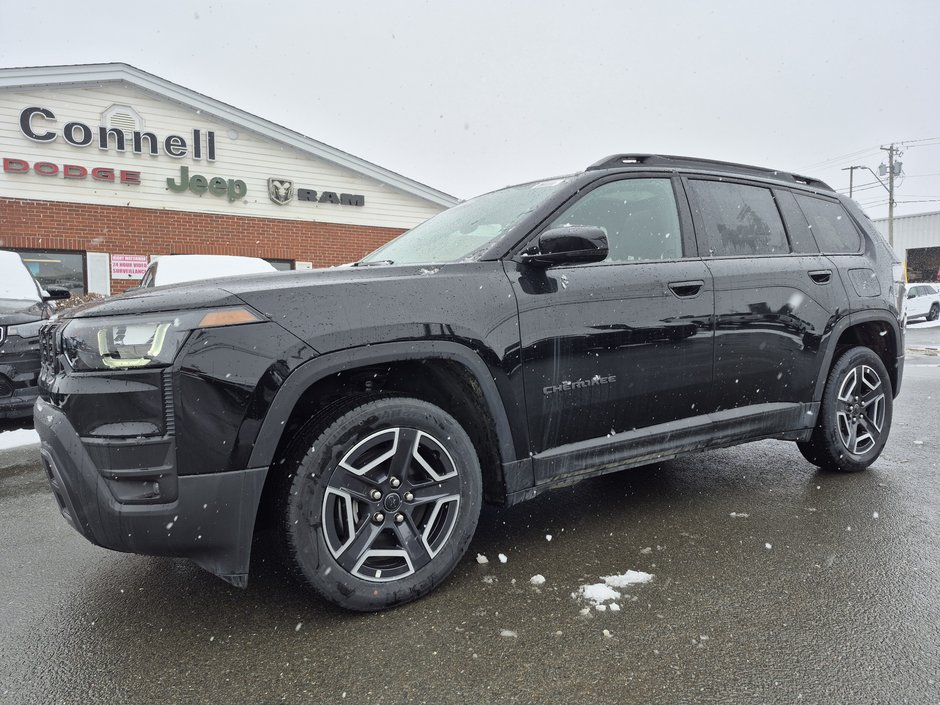 Jeep Cherokee LIMITED 2026 à Woodstock, Nouveau-Brunswick