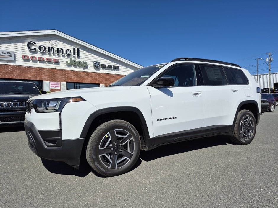 Jeep Cherokee LAREDO 2026 à Woodstock, Nouveau-Brunswick
