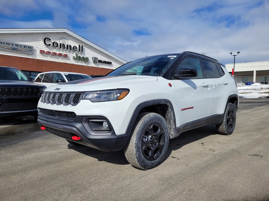 Jeep COMPASS TRAILHAWK 2023 à Woodstock, Nouveau-Brunswick