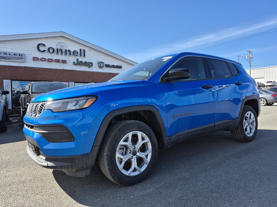 2026 Jeep Compass SPORT in Woodstock, New Brunswick
