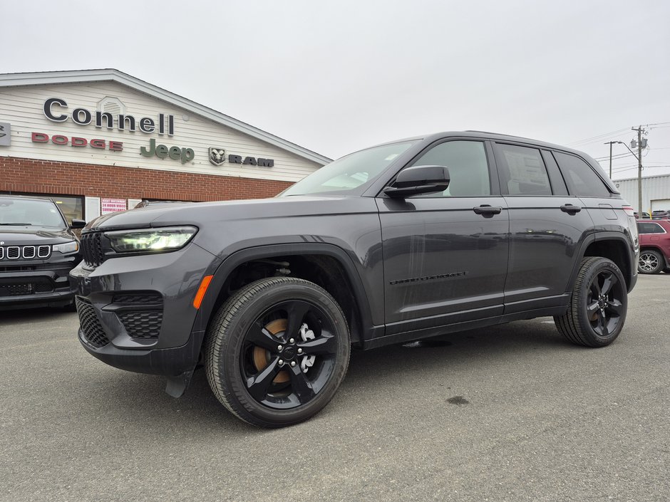 2025 Jeep Grand Cherokee LAREDO ALTITUDE in Woodstock, New Brunswick