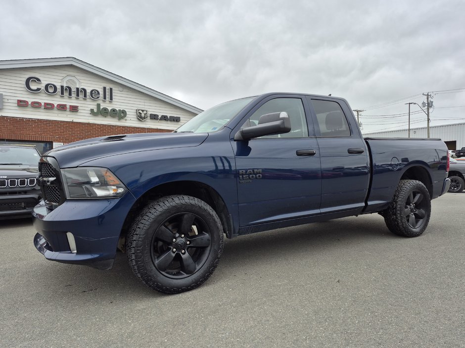 2021 Ram 1500 Tradesman in Woodstock, New Brunswick