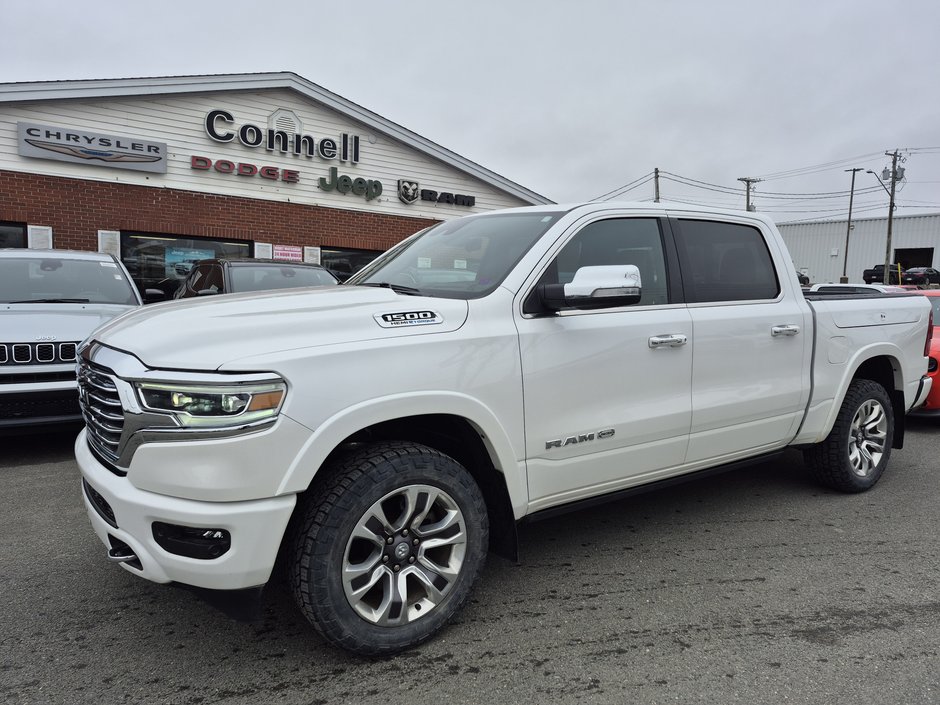 2022 Ram 1500 Limited Longhorn in Woodstock, New Brunswick