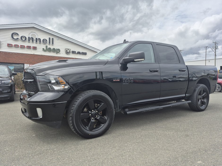 Ram 1500 SLT Crew 2023 à Woodstock, Nouveau-Brunswick