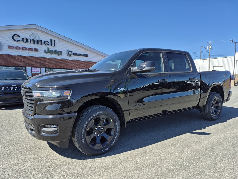 2026 Ram 1500 SPORT in Woodstock, New Brunswick