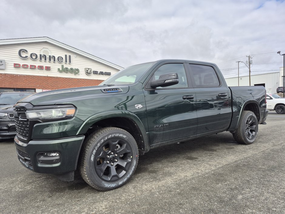 2026 Ram 1500 BIG HORN in Woodstock, New Brunswick