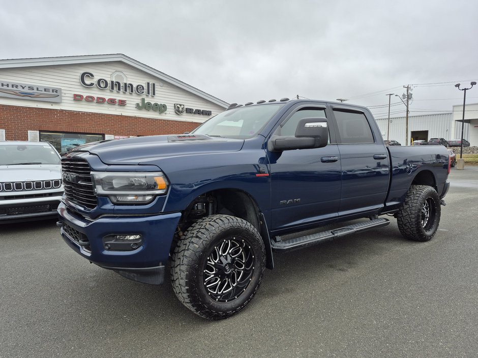 2024 Ram 2500 Laramie in Woodstock, New Brunswick