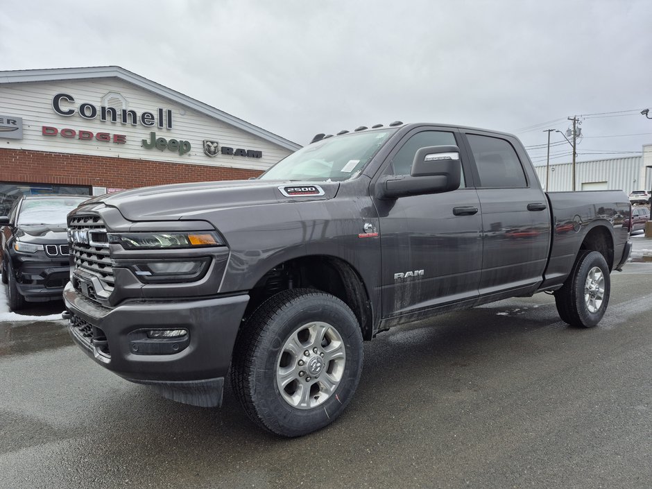 2026 Ram 2500 BIG HORN in Woodstock, New Brunswick