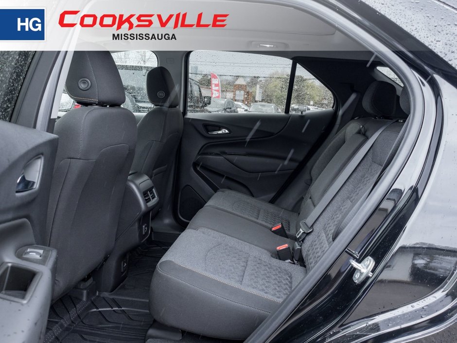 2022 Chevrolet Equinox LT, SUNROOF, NAVIGATION-21