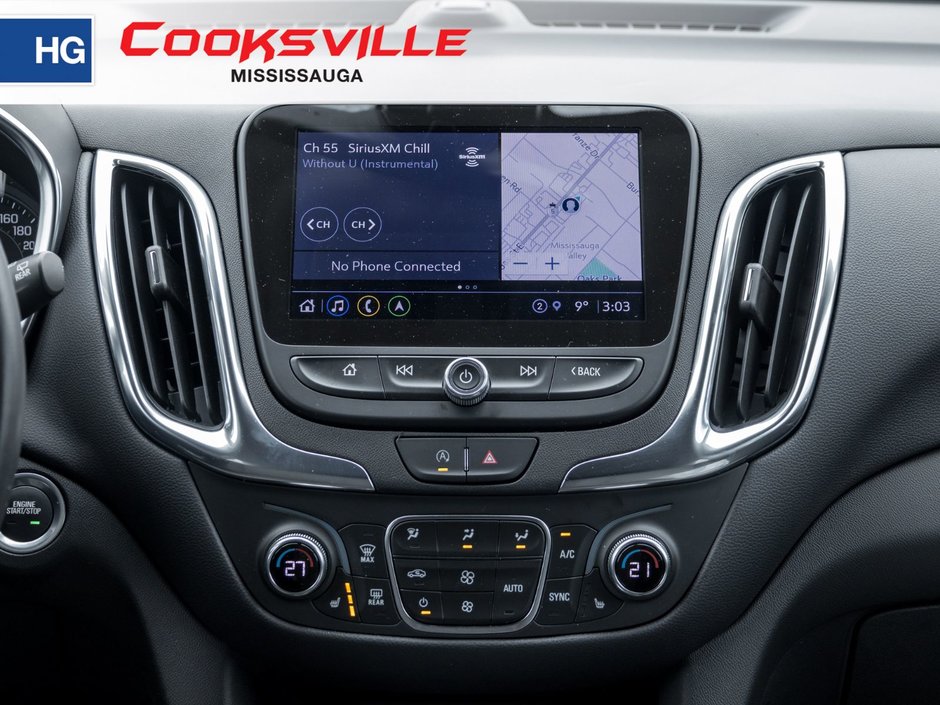 2022 Chevrolet Equinox LT, SUNROOF, NAVIGATION-23