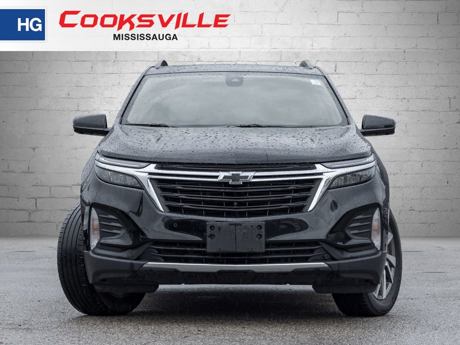 2022 Chevrolet Equinox LT, SUNROOF, NAVIGATION-1