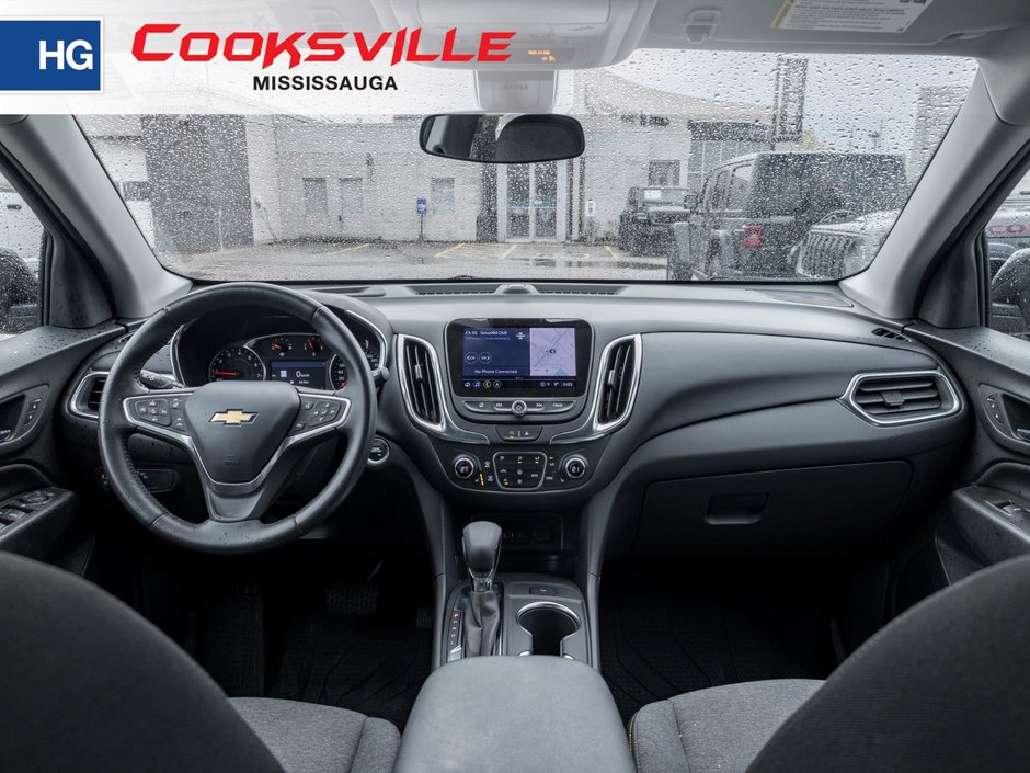 2022 Chevrolet Equinox LT, SUNROOF, NAVIGATION-22