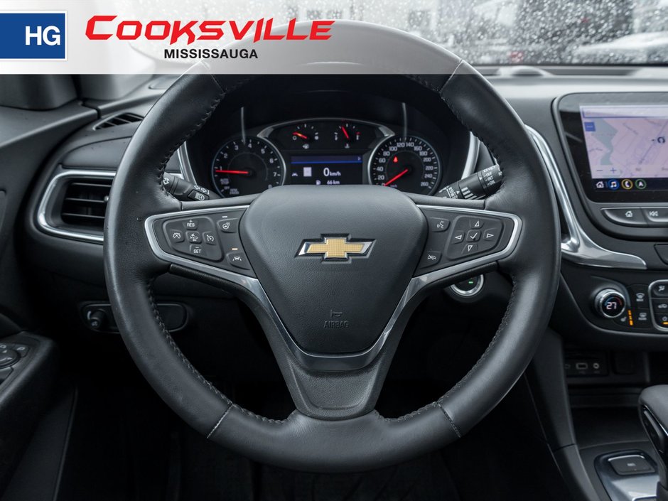 2022 Chevrolet Equinox LT, SUNROOF, NAVIGATION-8