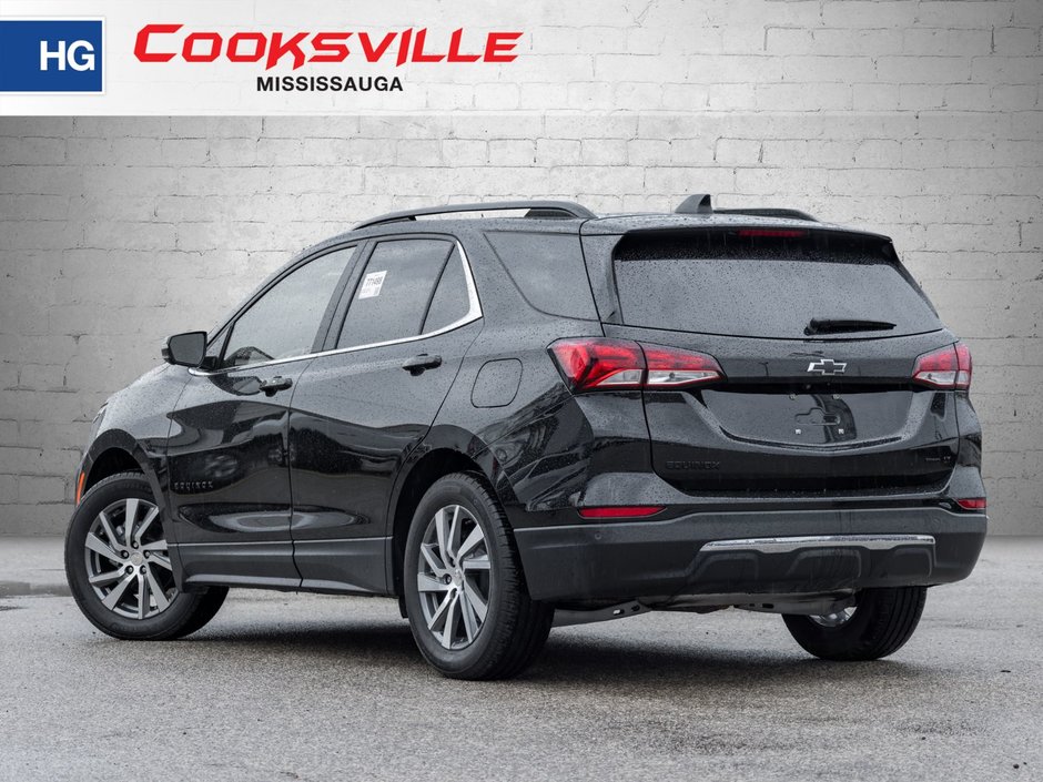 2022 Chevrolet Equinox LT, SUNROOF, NAVIGATION-4