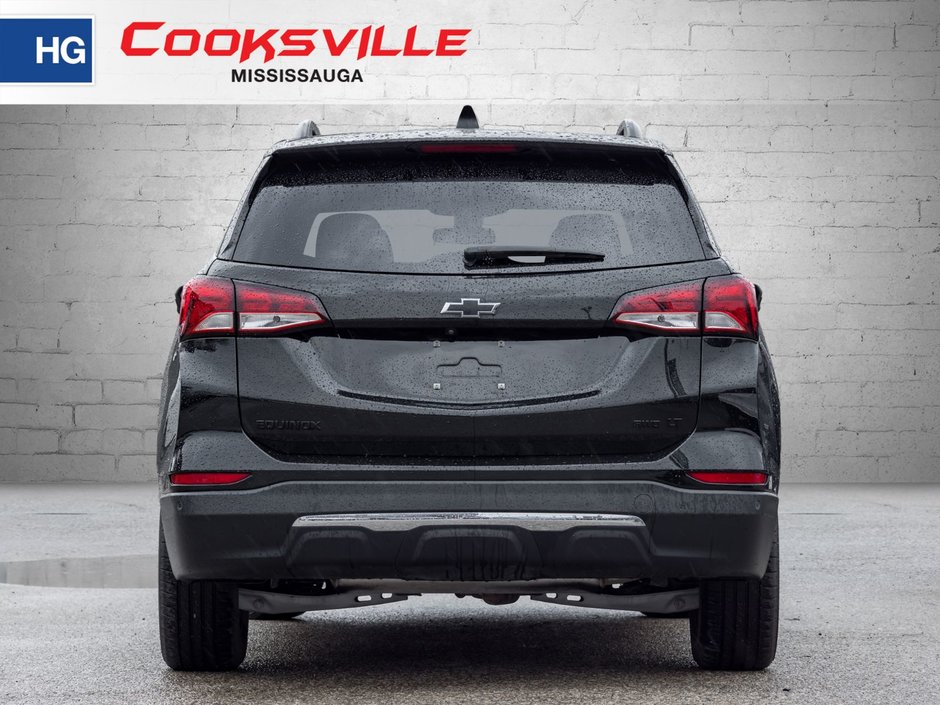 2022 Chevrolet Equinox LT, SUNROOF, NAVIGATION-5