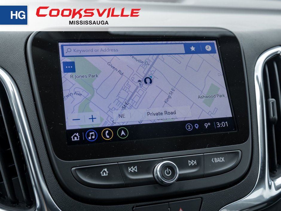 2022 Chevrolet Equinox LT, SUNROOF, NAVIGATION-10