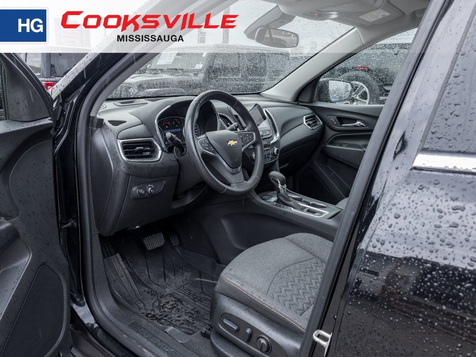 2022 Chevrolet Equinox LT, SUNROOF, NAVIGATION-7