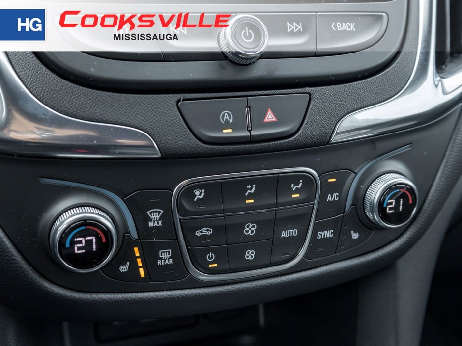 2022 Chevrolet Equinox LT, SUNROOF, NAVIGATION-17