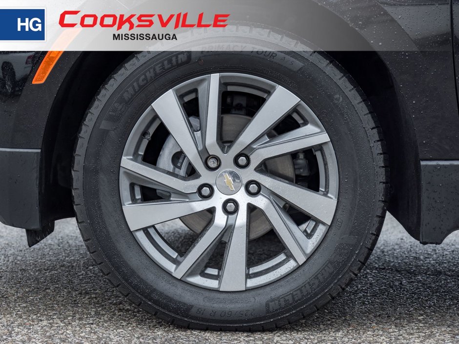 2022 Chevrolet Equinox LT, SUNROOF, NAVIGATION-3