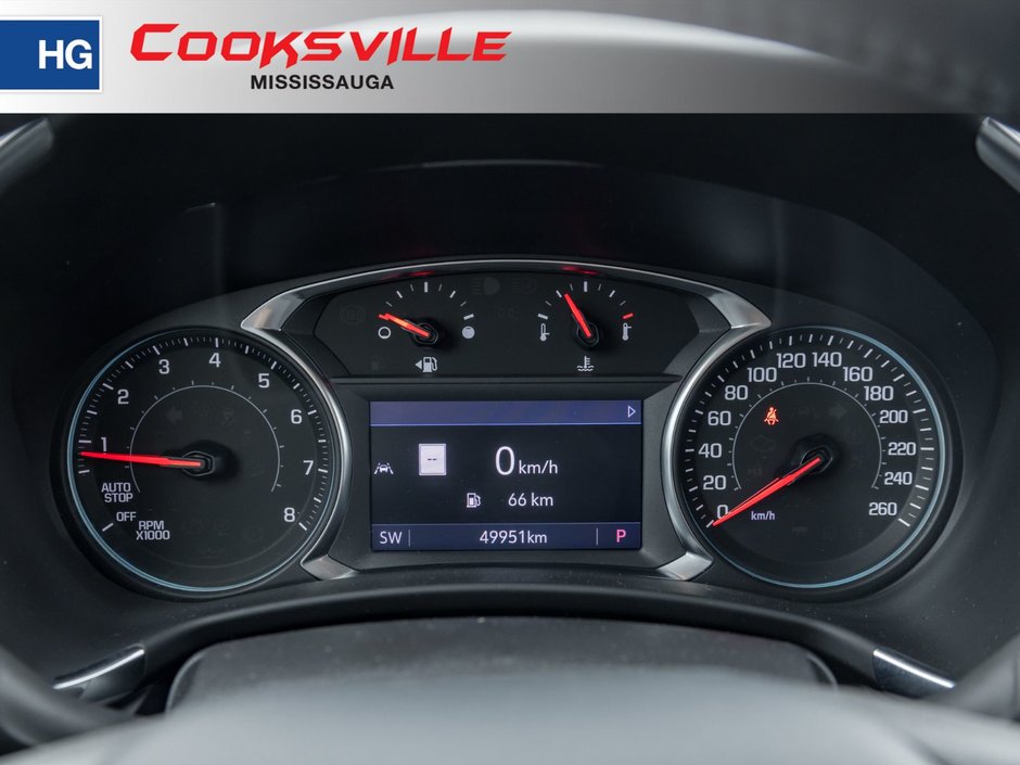 2022 Chevrolet Equinox LT, SUNROOF, NAVIGATION-9