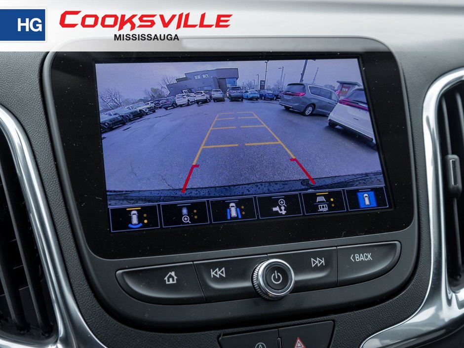 2022 Chevrolet Equinox LT, SUNROOF, NAVIGATION-11