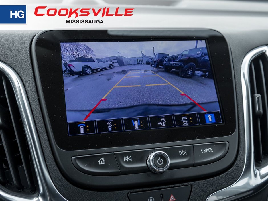 2022 Chevrolet Equinox LT, SUNROOF, NAVIGATION-12
