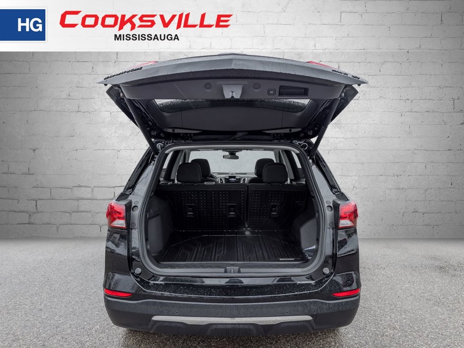 2022 Chevrolet Equinox LT, SUNROOF, NAVIGATION-6