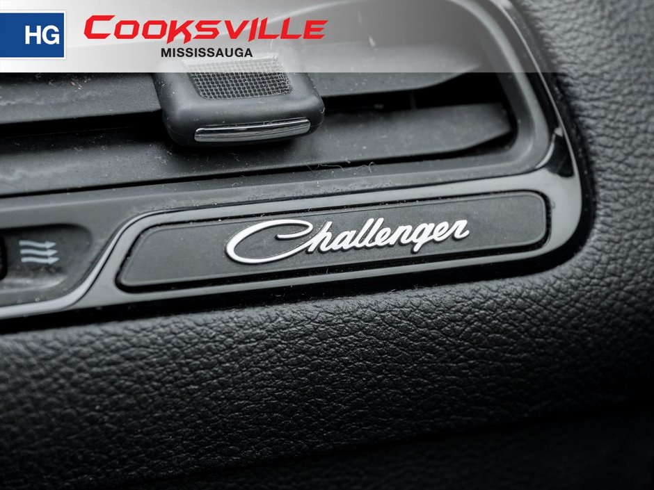 2021 Dodge Challenger GT-21