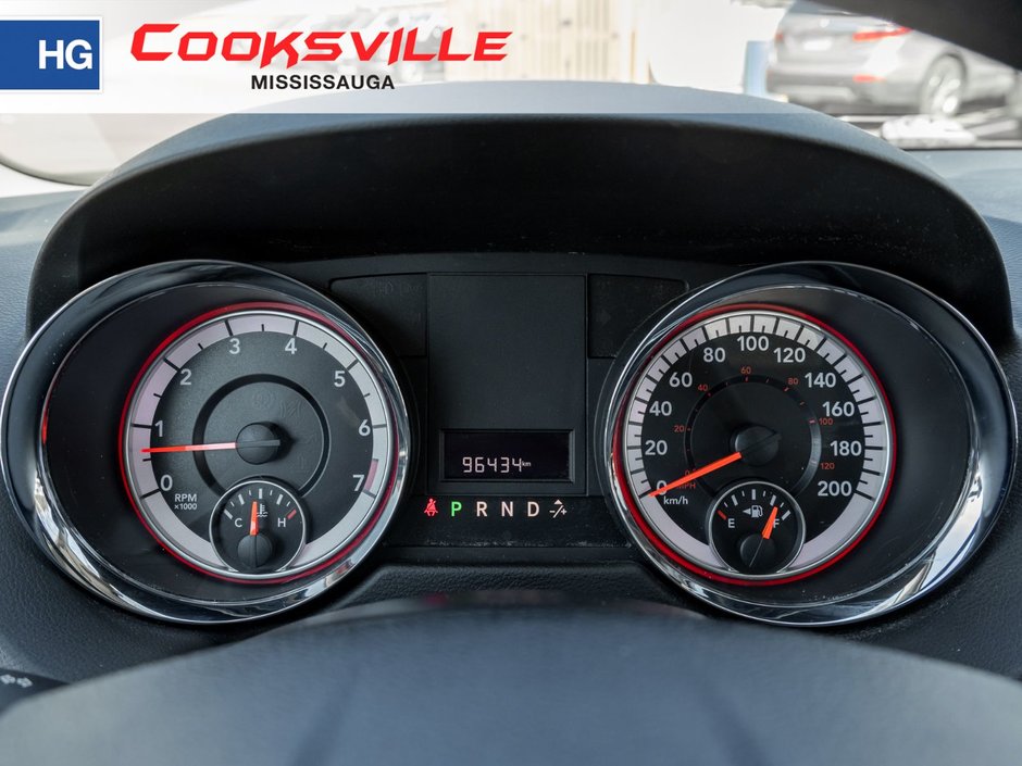 2020 Dodge Grand Caravan SE-9