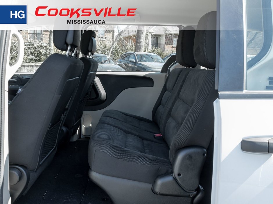 2020 Dodge Grand Caravan SE-18