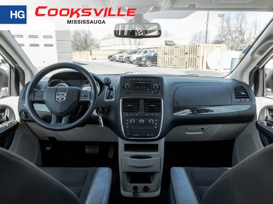 2020 Dodge Grand Caravan SE-20