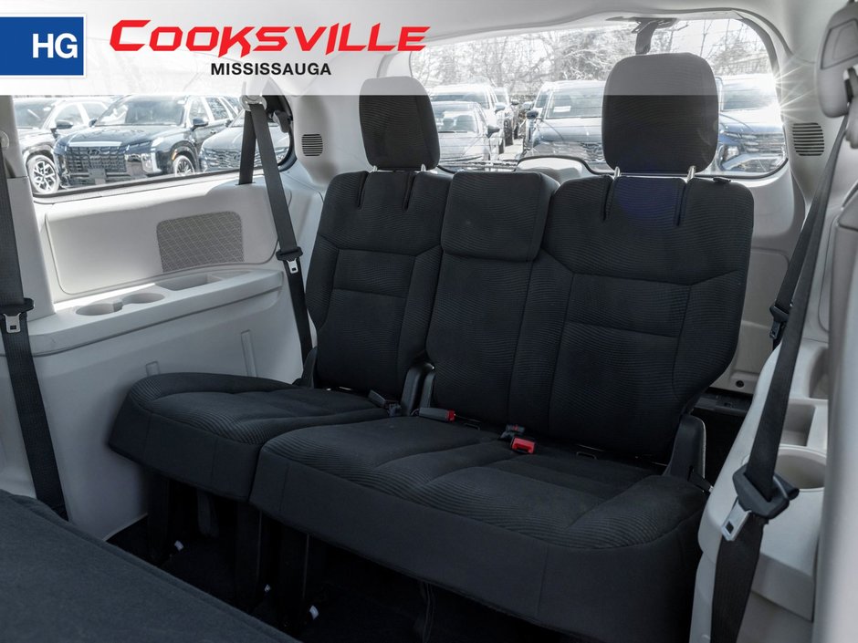 2020 Dodge Grand Caravan SE-19