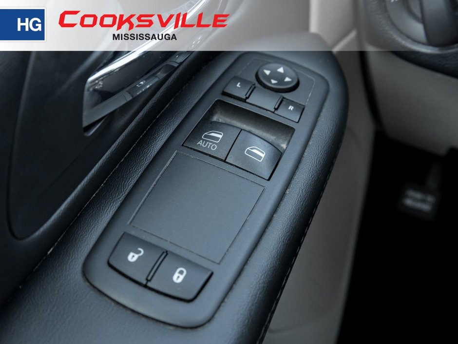 2020 Dodge Grand Caravan SE-11