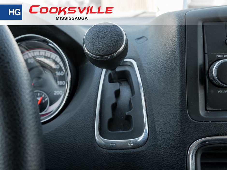 2020 Dodge Grand Caravan SE-13