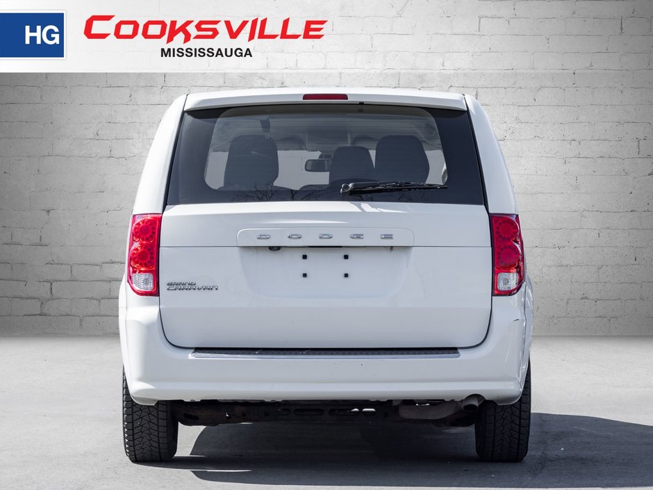2020 Dodge Grand Caravan SE-5