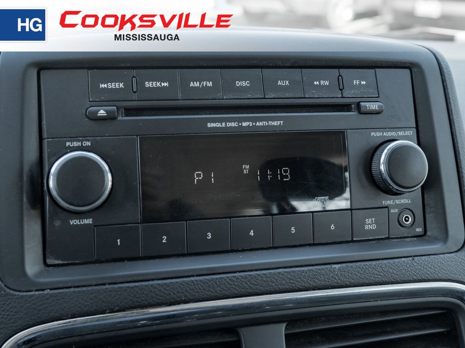 2020 Dodge Grand Caravan SE-16