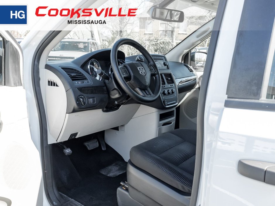 2020 Dodge Grand Caravan SE-7