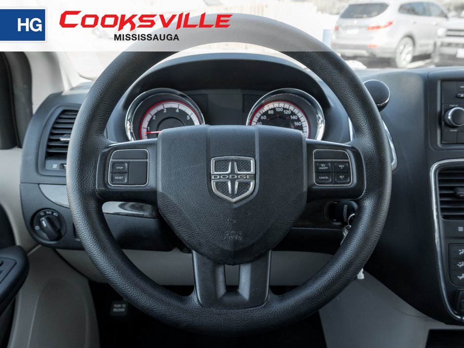 2020 Dodge Grand Caravan SE-8