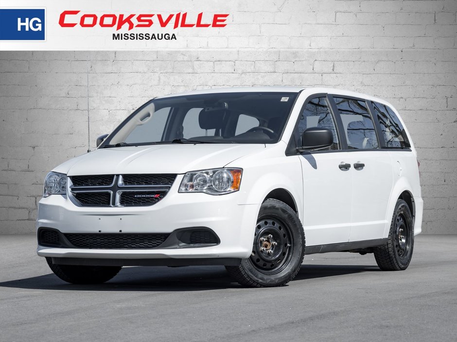 2020 Dodge Grand Caravan SE-0