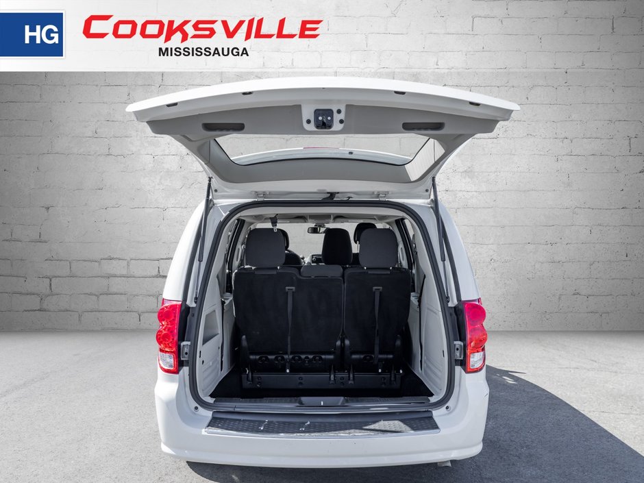 2020 Dodge Grand Caravan SE-6