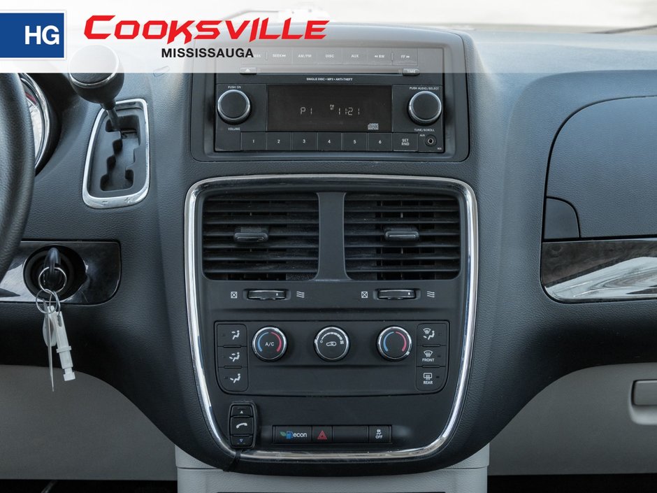 2020 Dodge Grand Caravan SE-21
