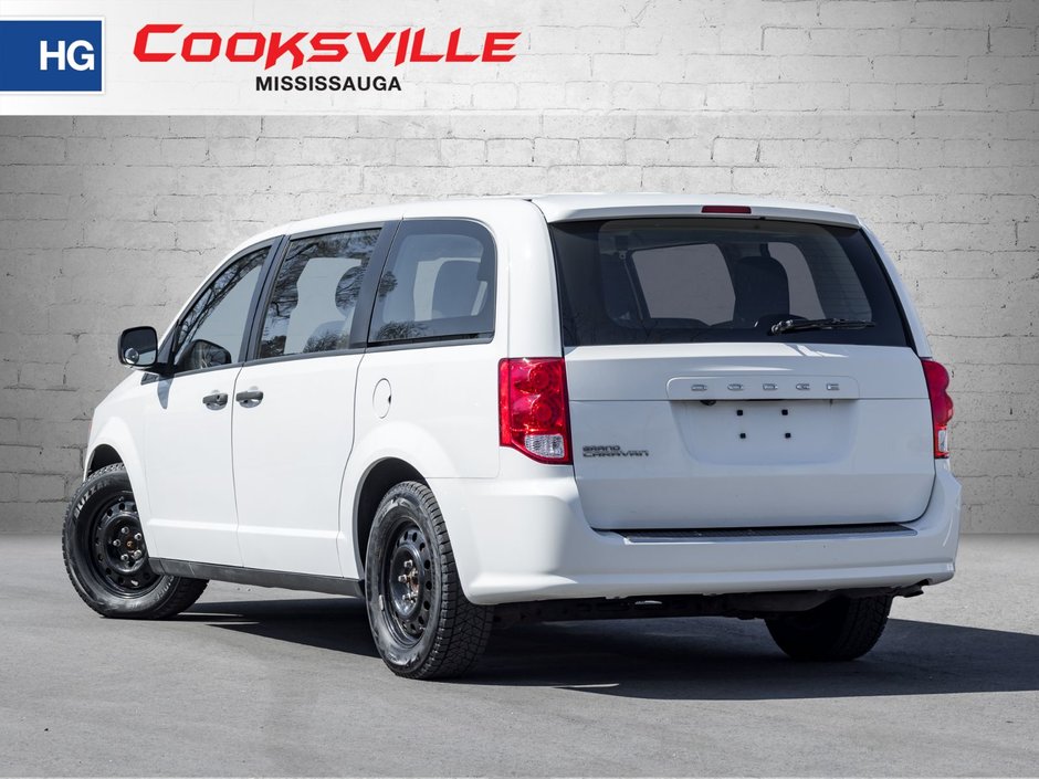 2020 Dodge Grand Caravan SE-4