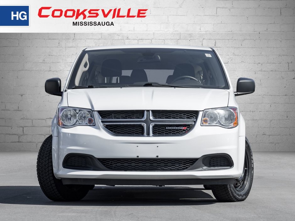 2020 Dodge Grand Caravan SE-1