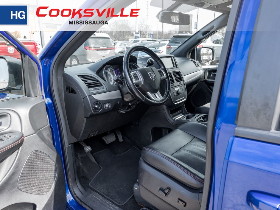 2020 Dodge Grand Caravan GT-7